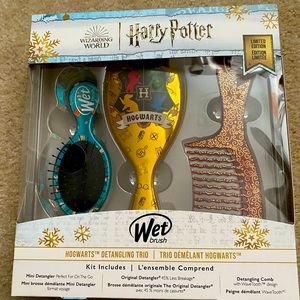 🌟Limited Edition🌟Harry Potter Wet Brush Bundle